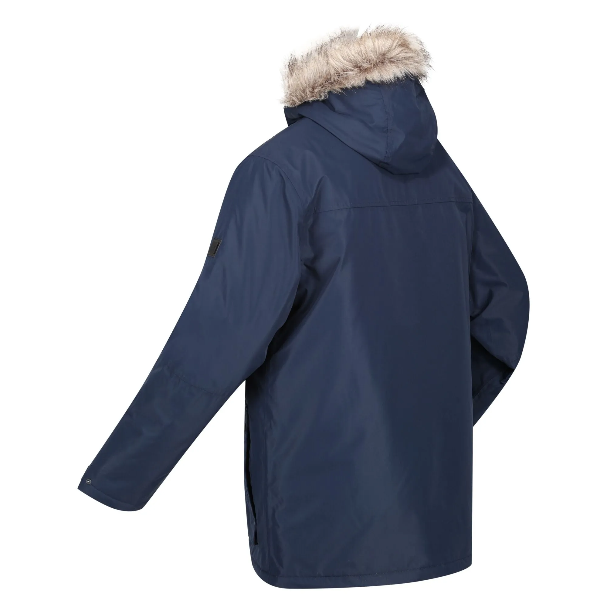 Regatta Mens Volter Heated Waterproof Parka Jacket