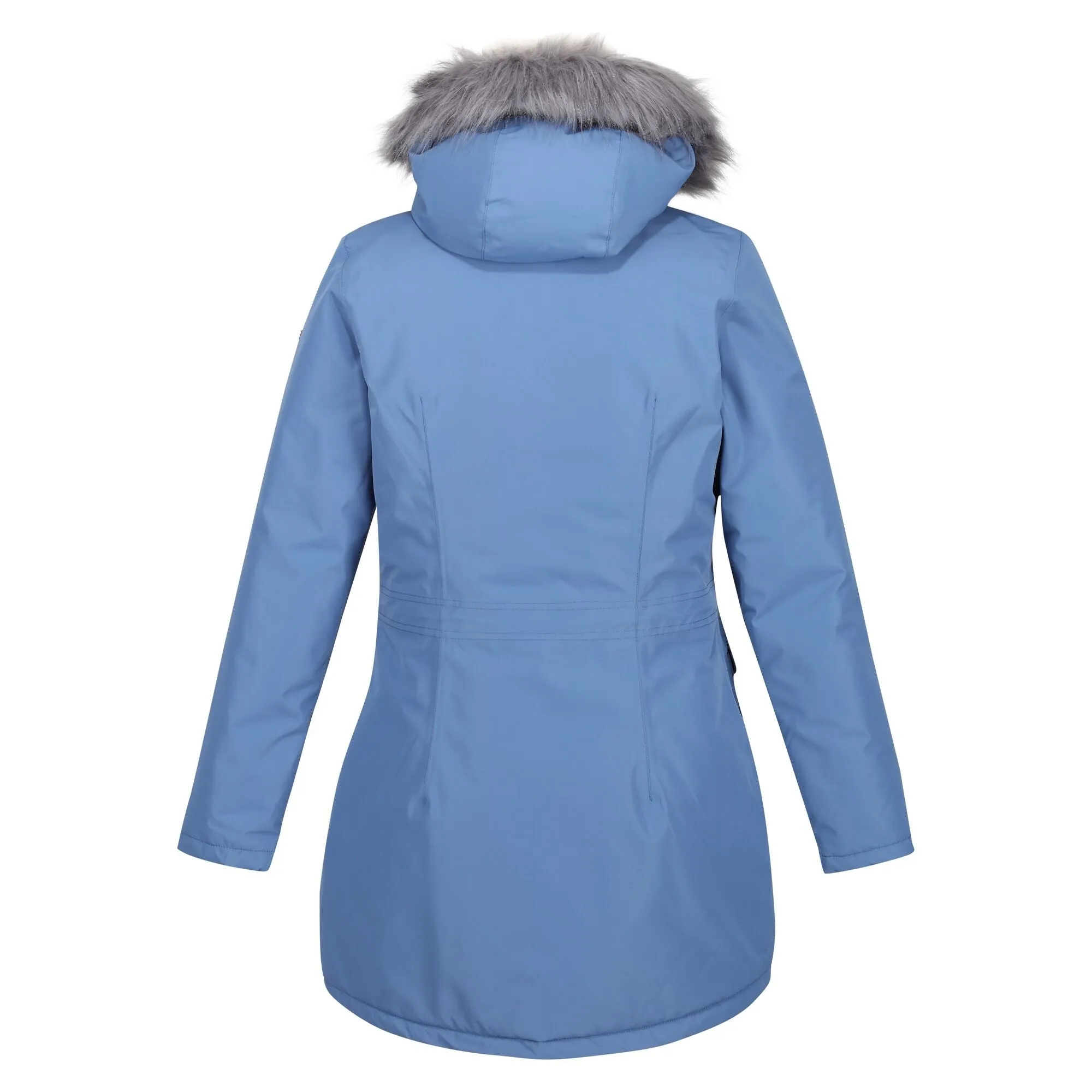 Regatta Womens Voltera Waterproof Insulated Heated Parka Jacket