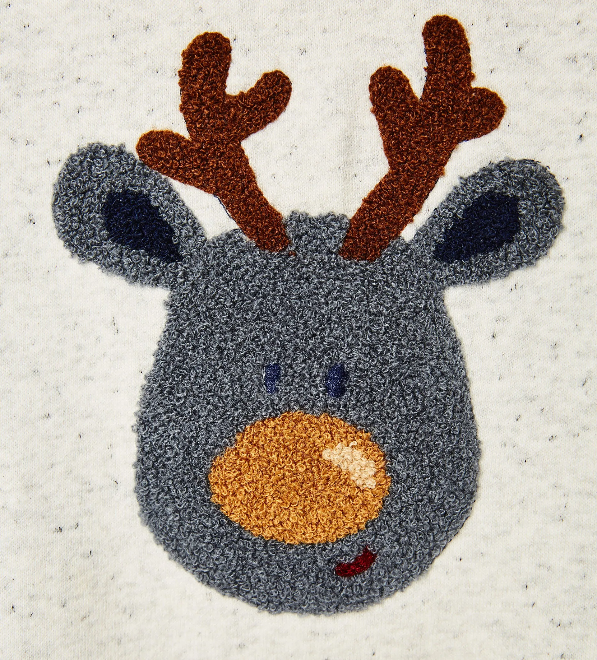 Reindeer Sweater