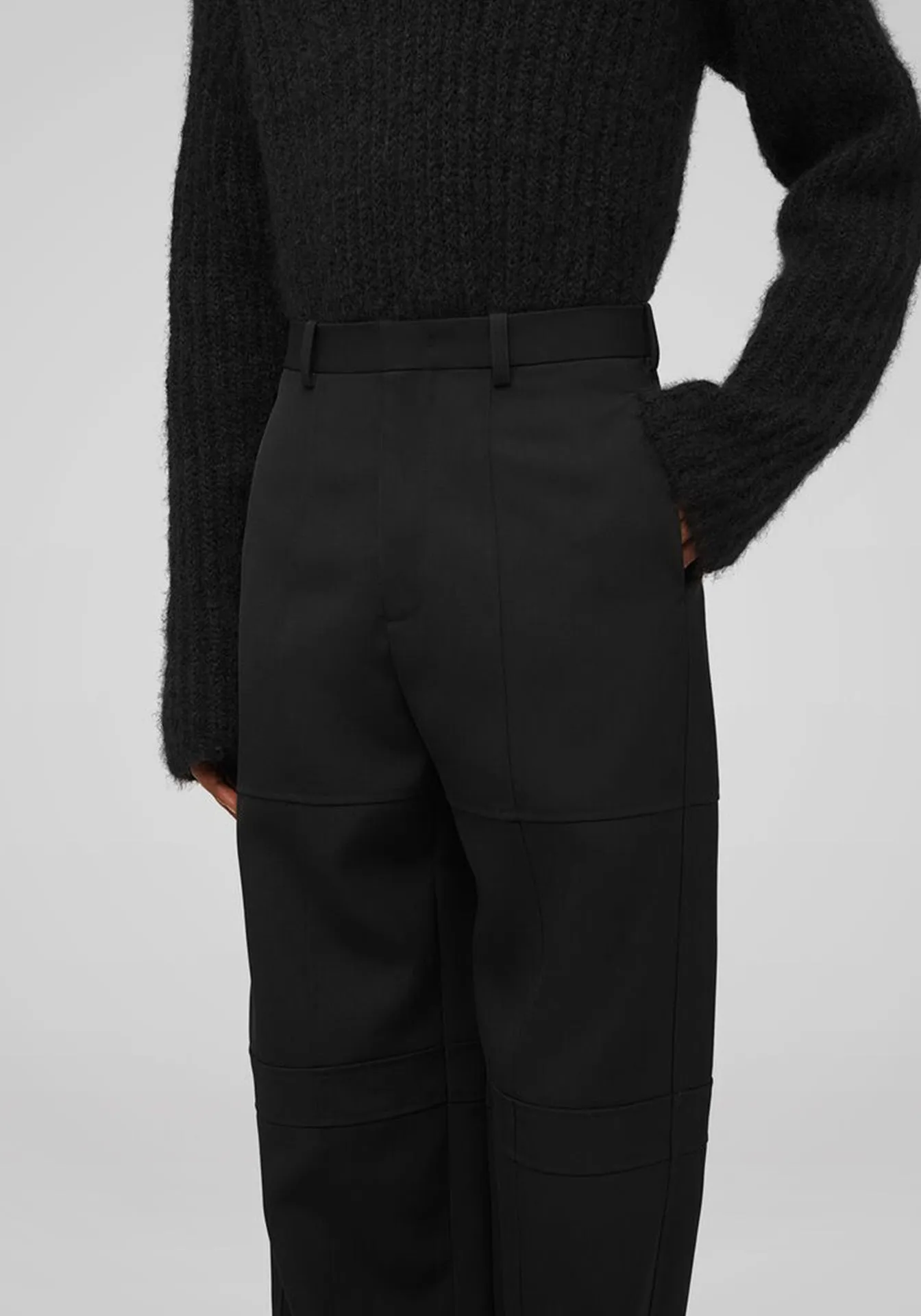 Relaxed Fit Trouser