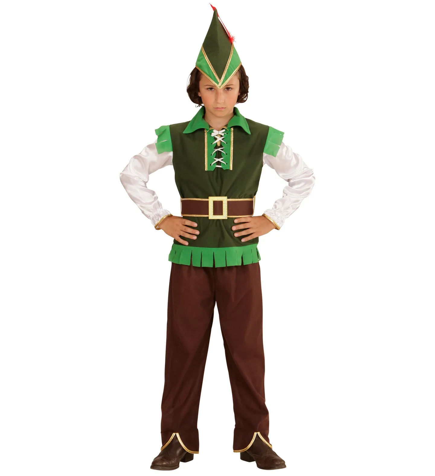 Robin Hood Costume Child's