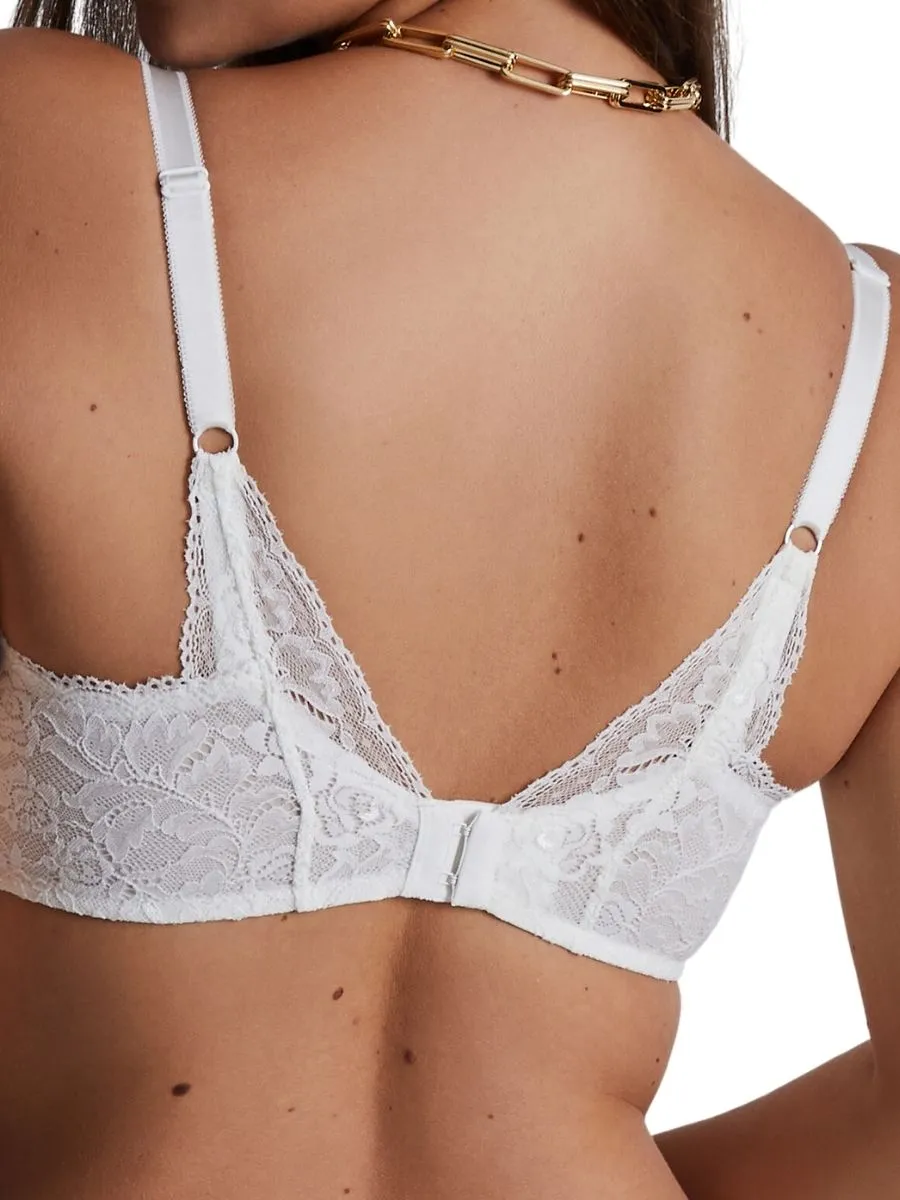 Rosessence Care Spacer T-Shirt Bra - Opale