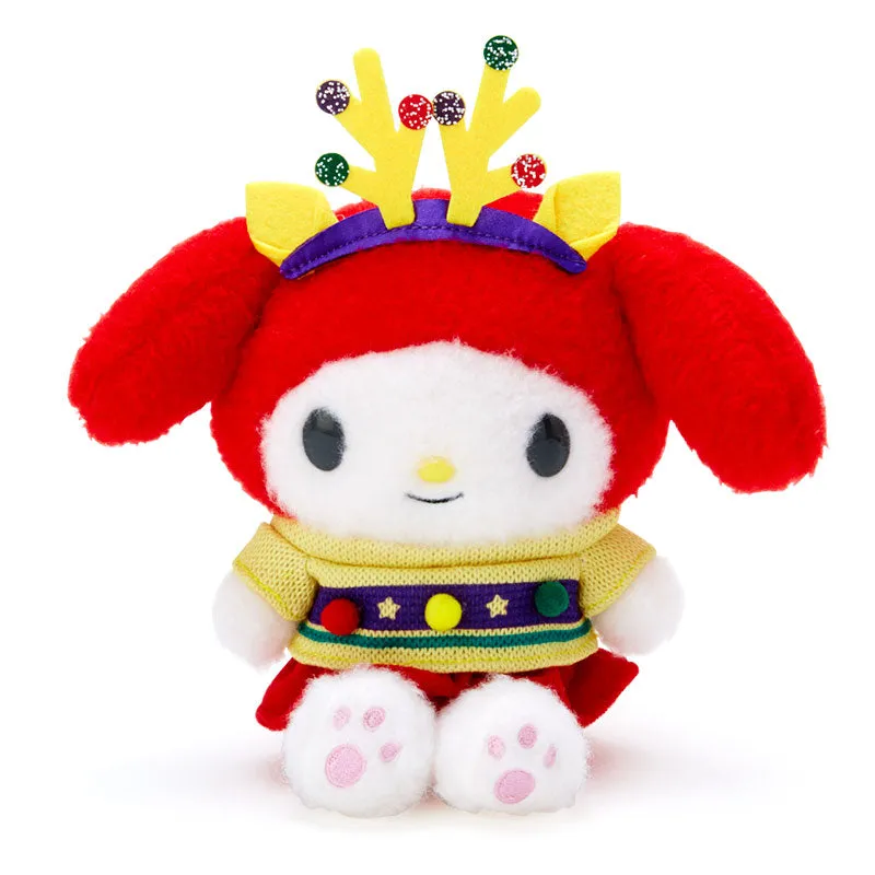 Sanrio My Melody Christmas 2022 plushie