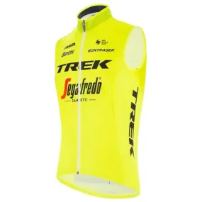 Santini Trek Segafredo Wind Vest - 2021