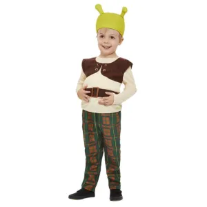 Shrek Children's Costume