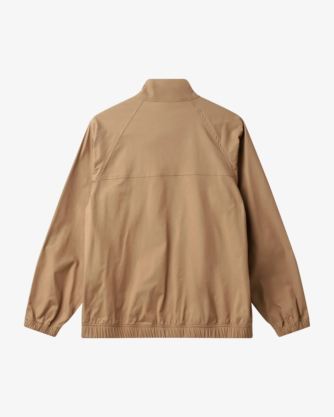 Skalø Track Jacket - Oak