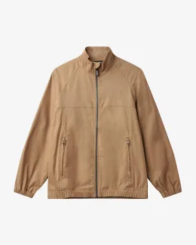 Skalø Track Jacket - Oak