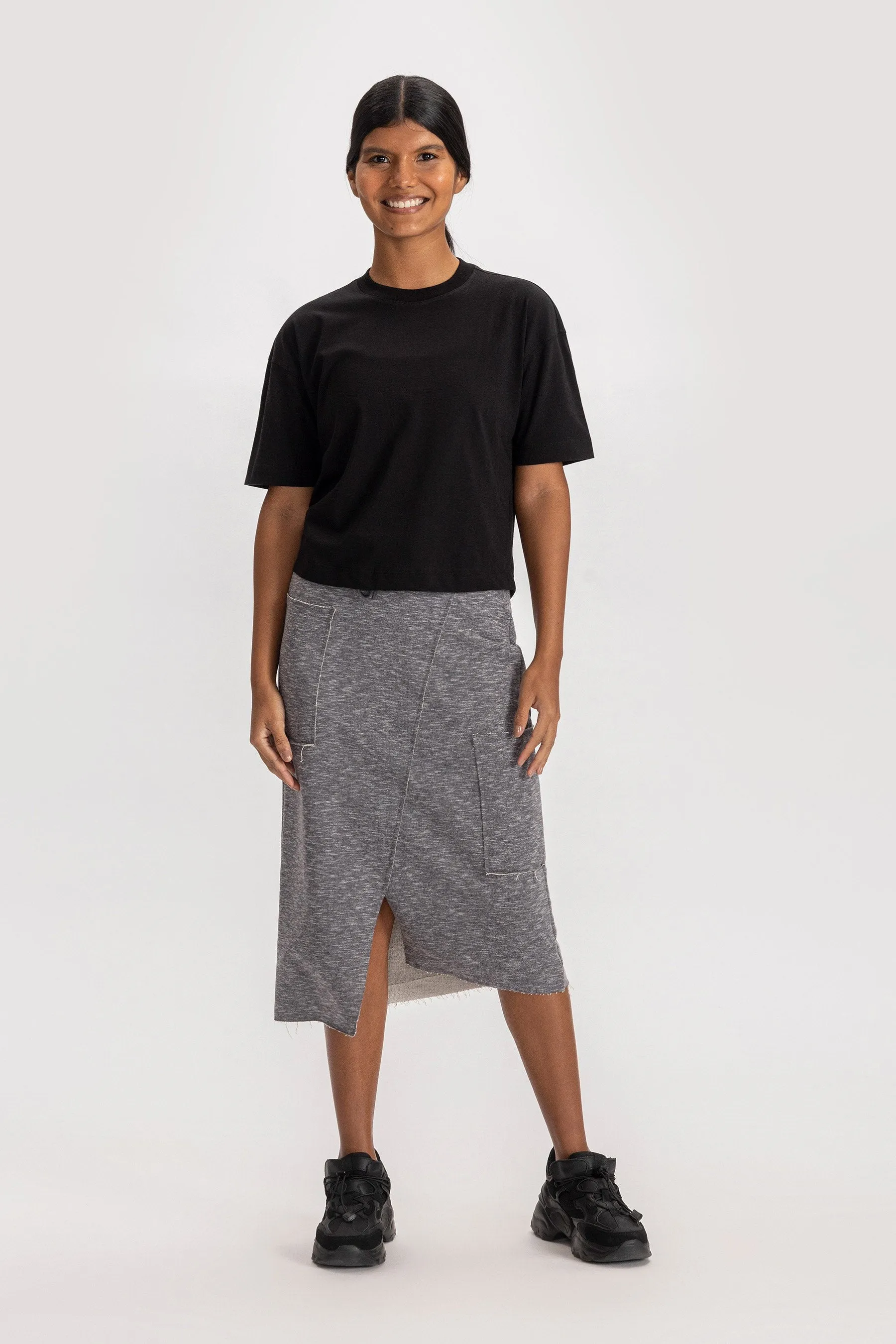 Soft Minimal Skirt