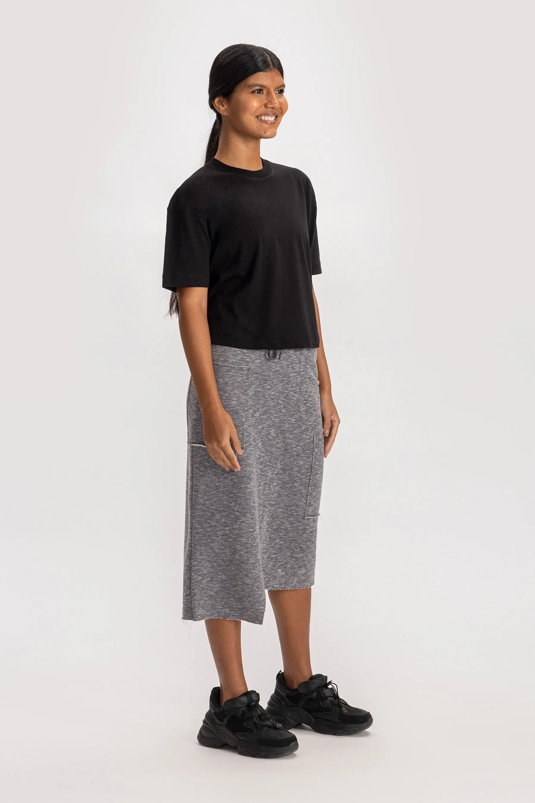 Soft Minimal Skirt