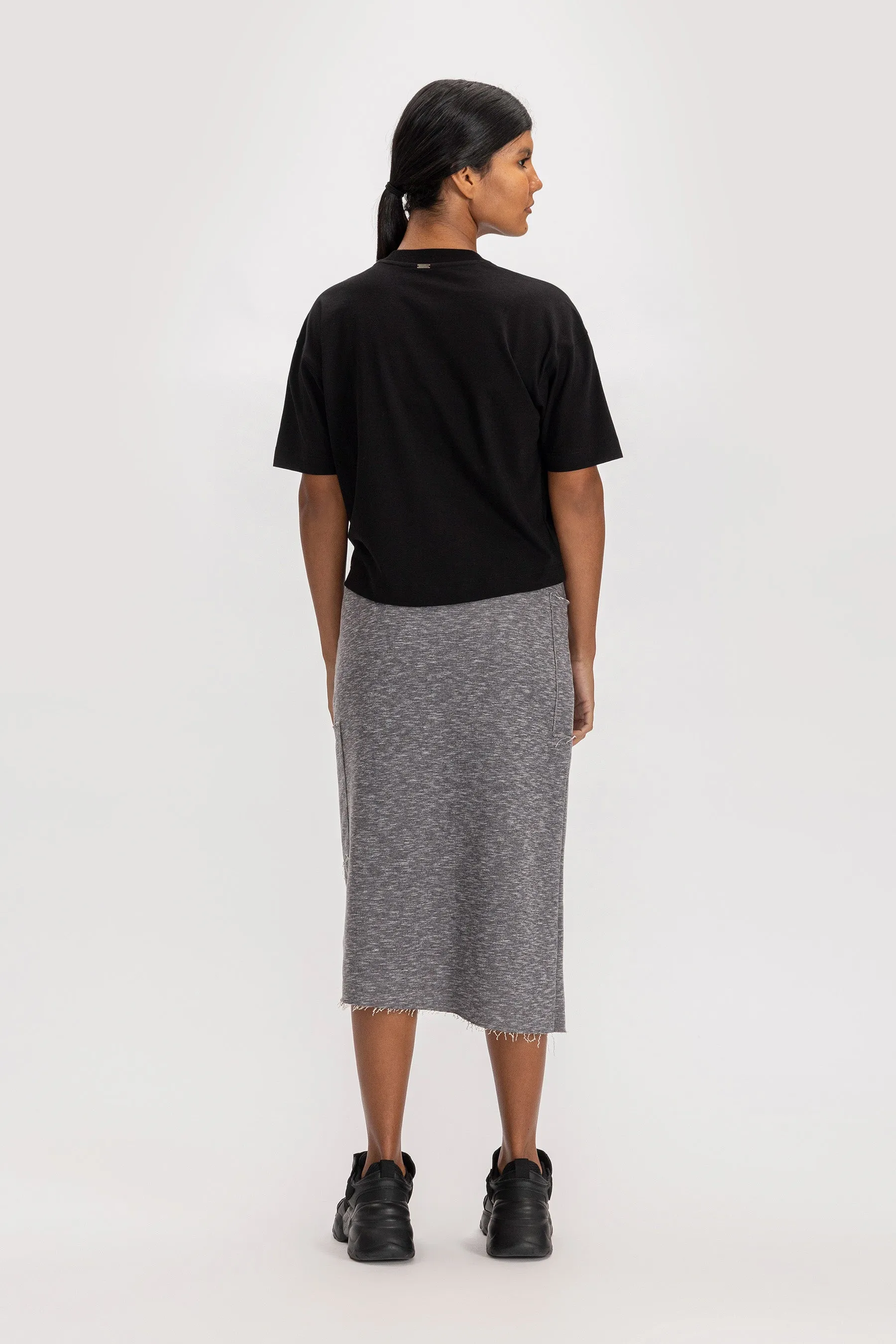 Soft Minimal Skirt