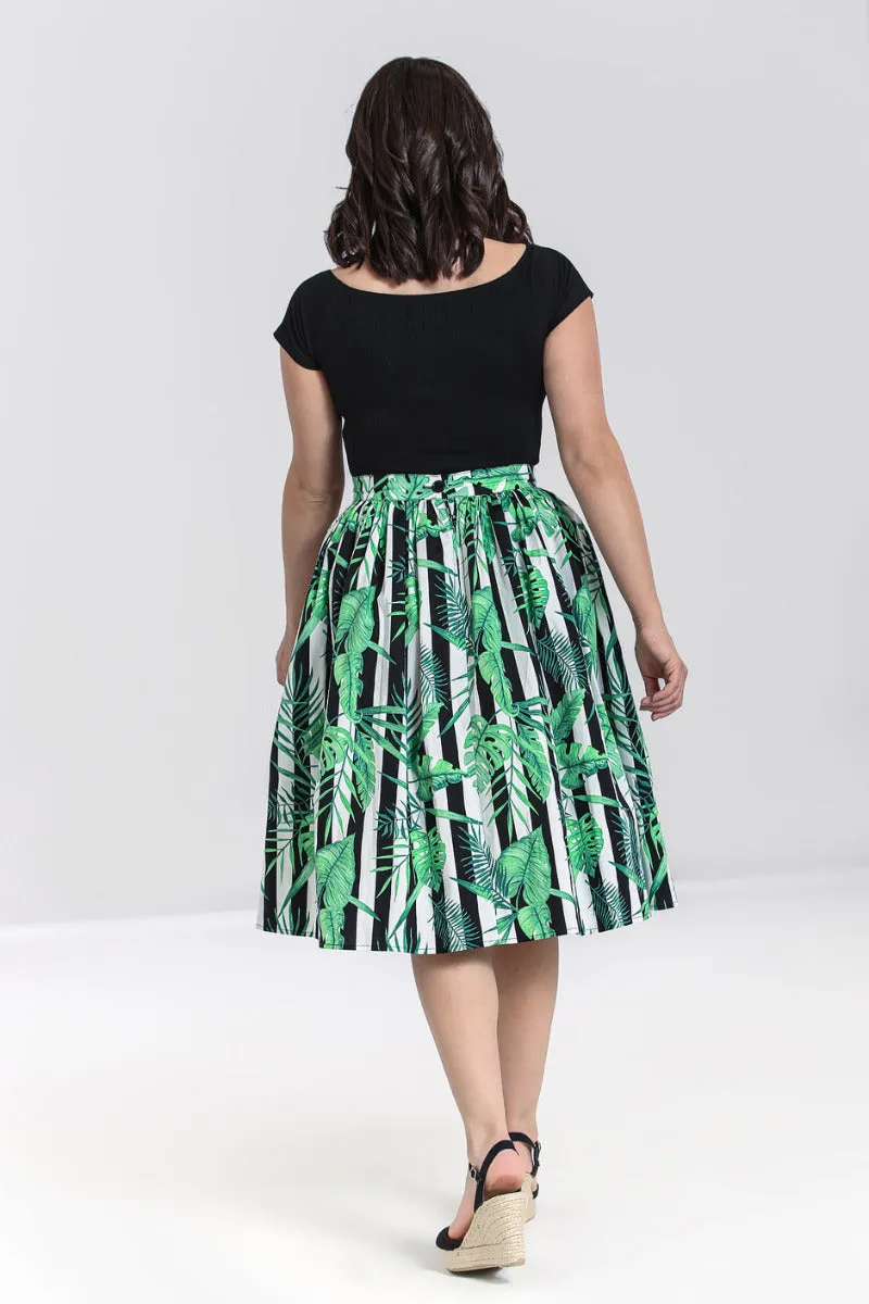 Solana 50's Skirt