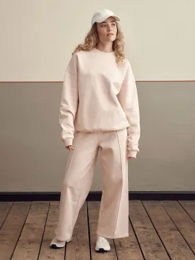 Superpower Sweatpants Pearl Blush