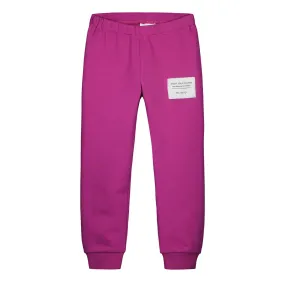 Sweatpants- fuchsia