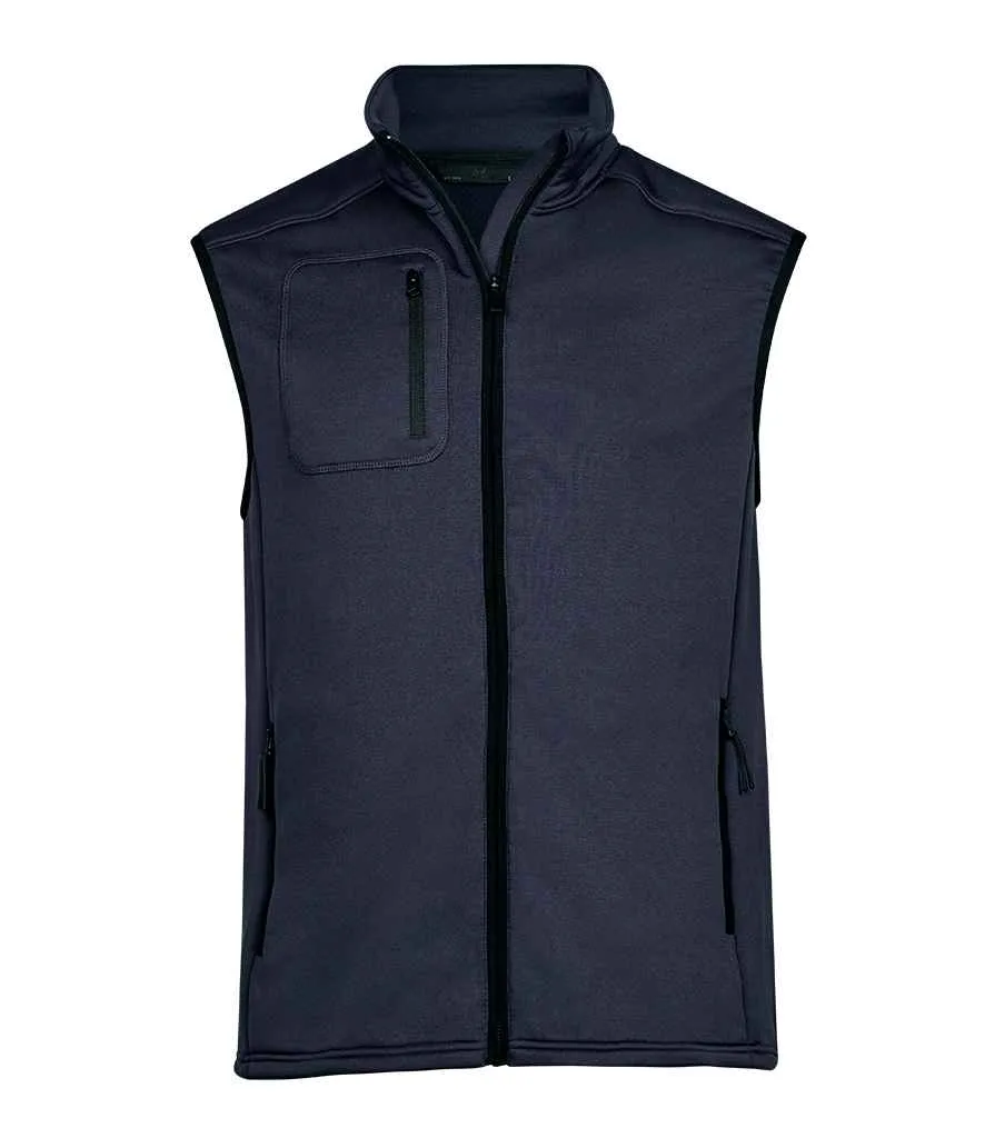 Tee Jays - Stretch Fleece Bodywarmer