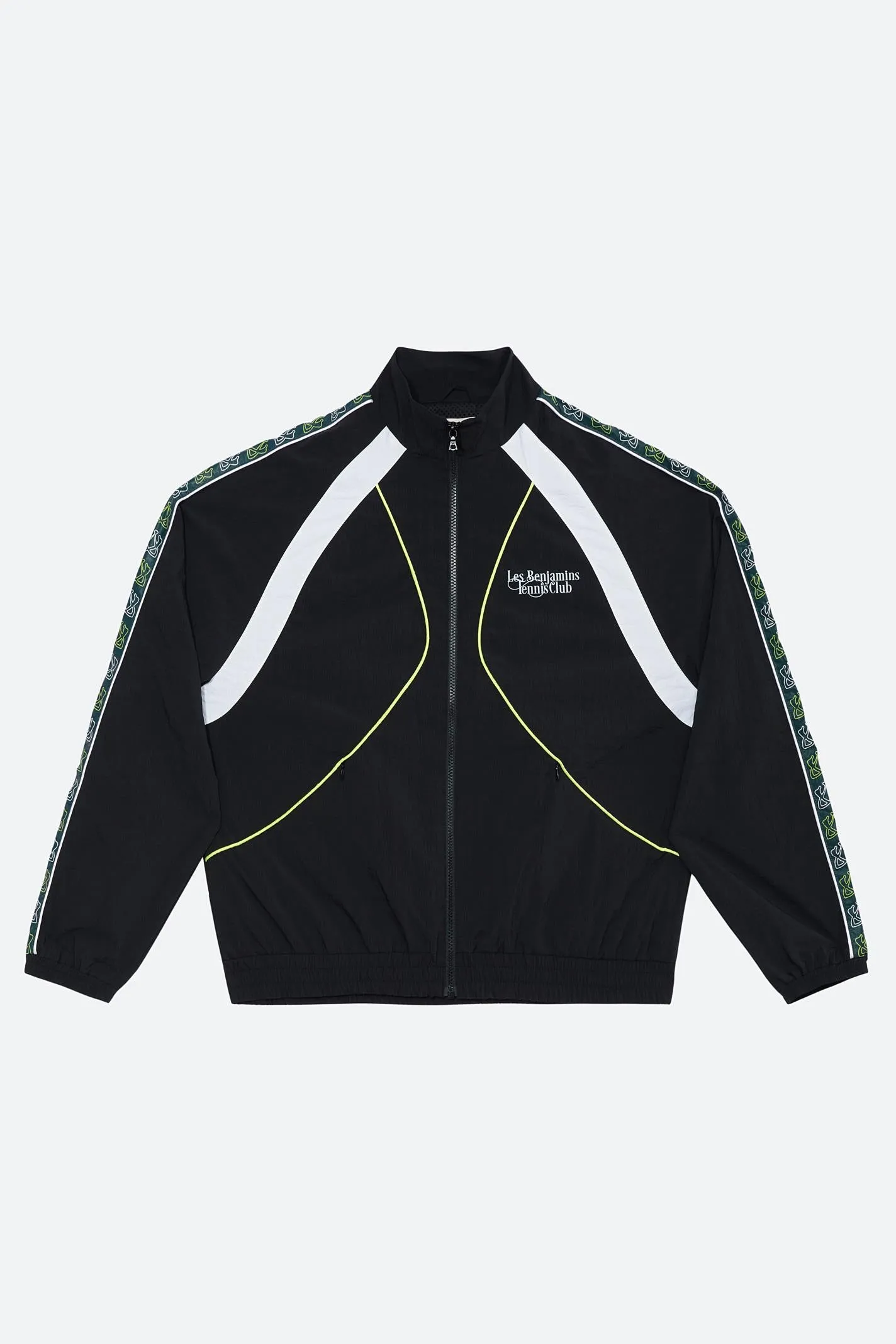 TRACK JACKET 001