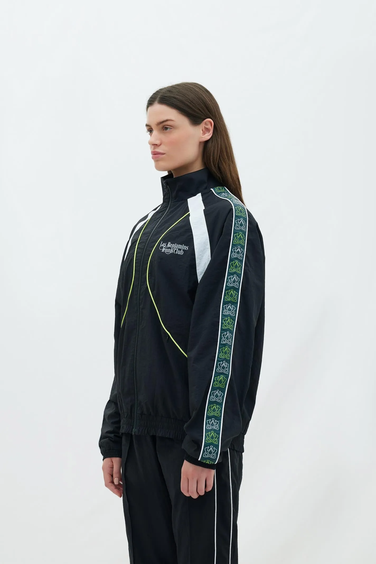 TRACK JACKET 001