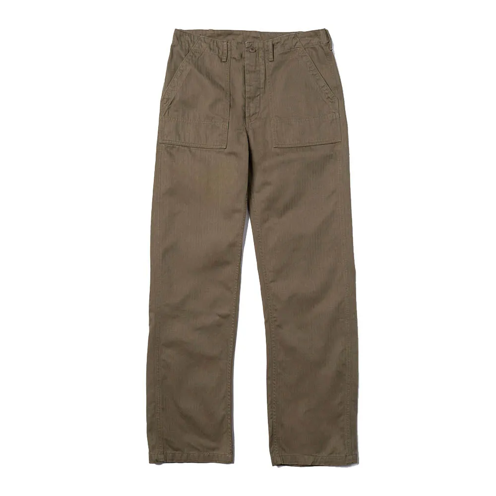 Tuff Tony Fatigue Pants Olive