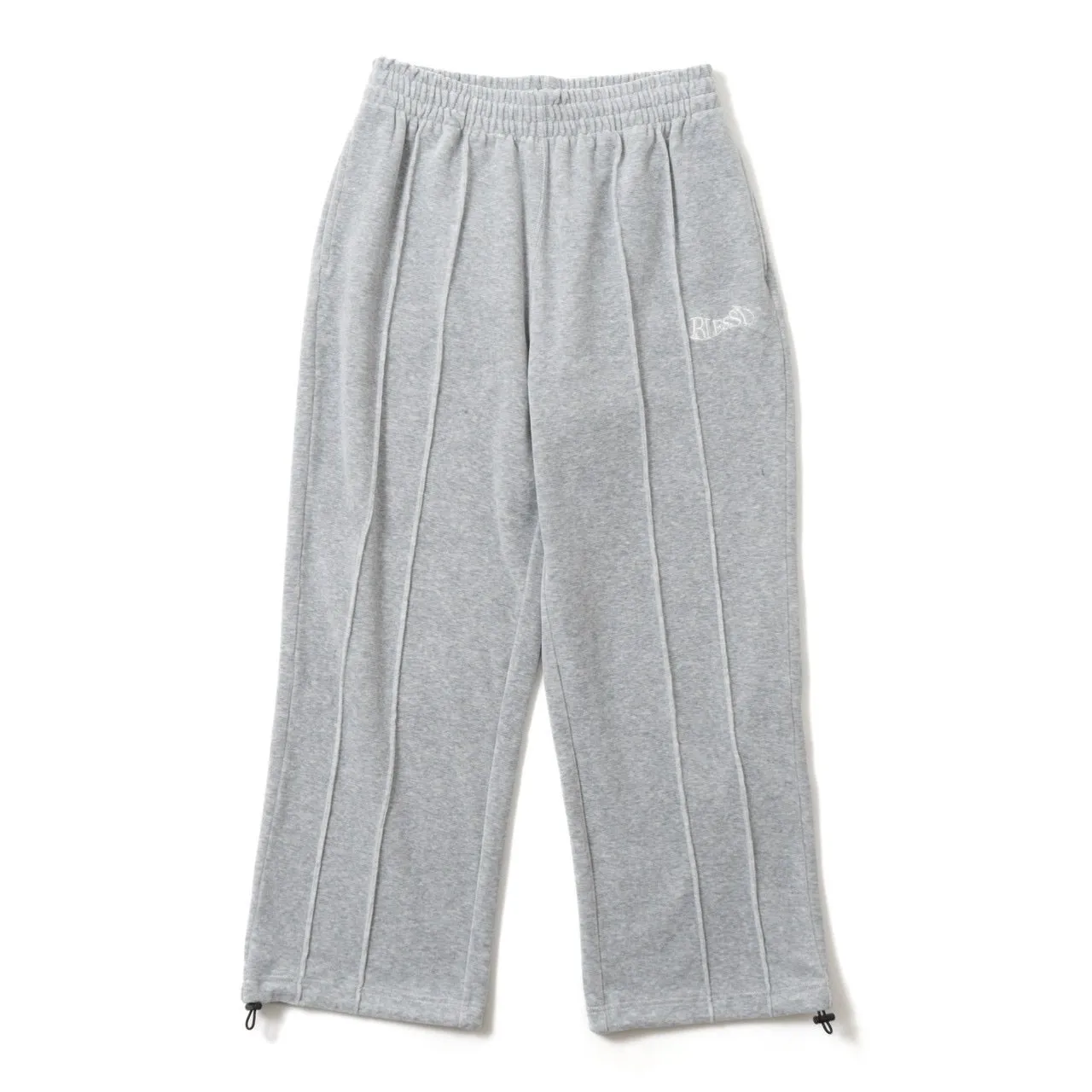 velours track pants