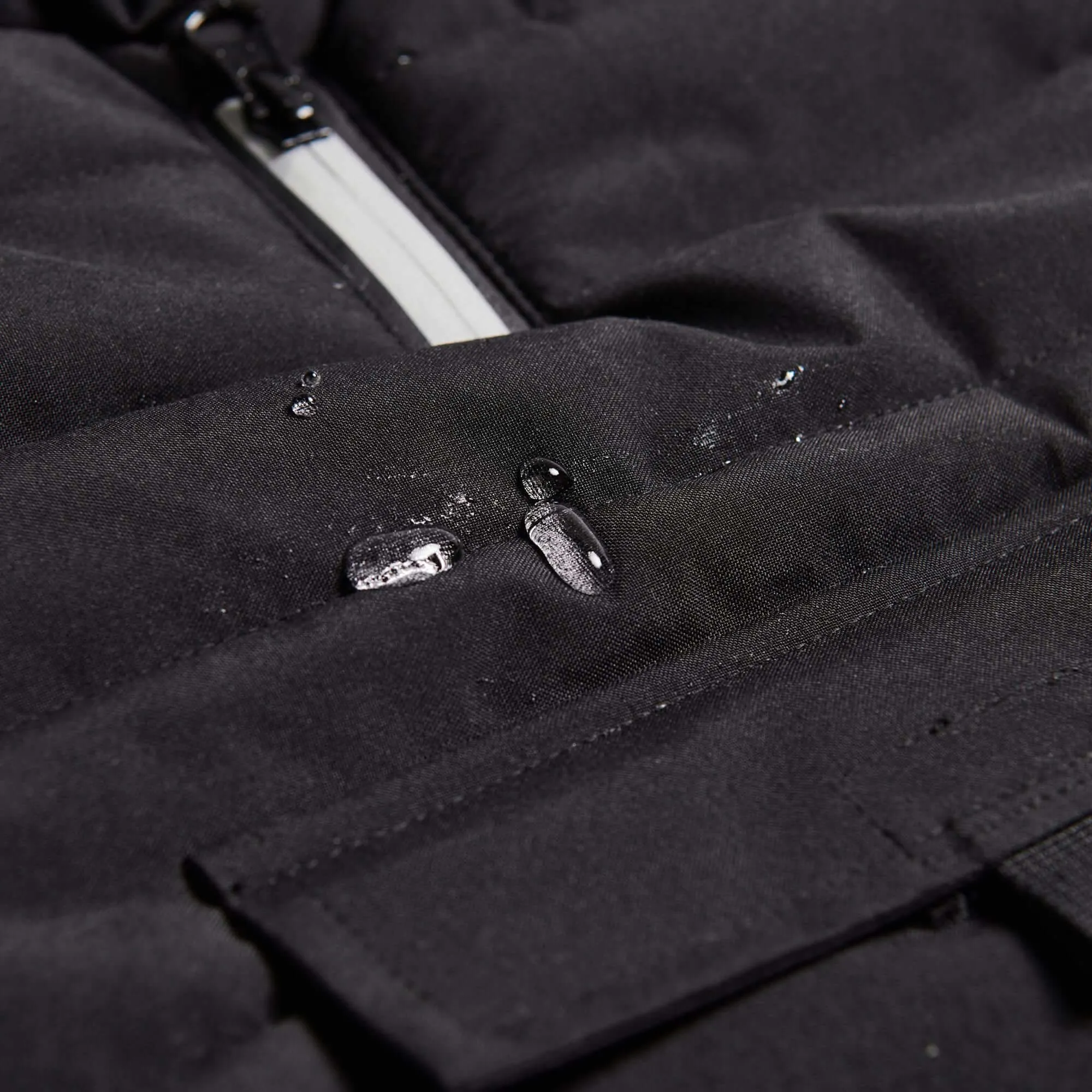 WarmShield Water-Resistant Jackets