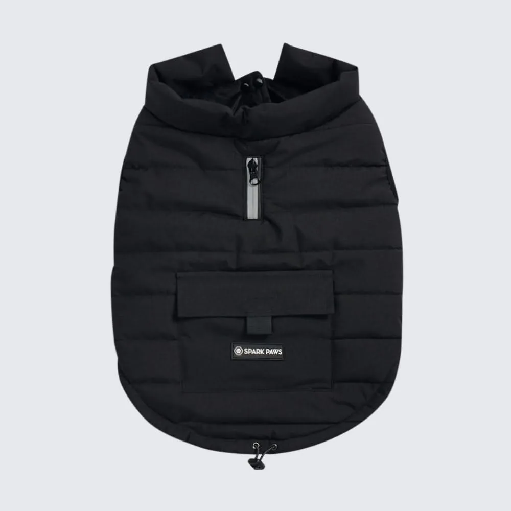 WarmShield Water-Resistant Jackets