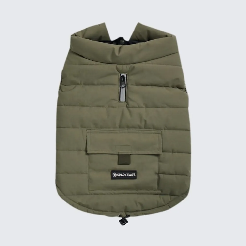 WarmShield Water-Resistant Jackets