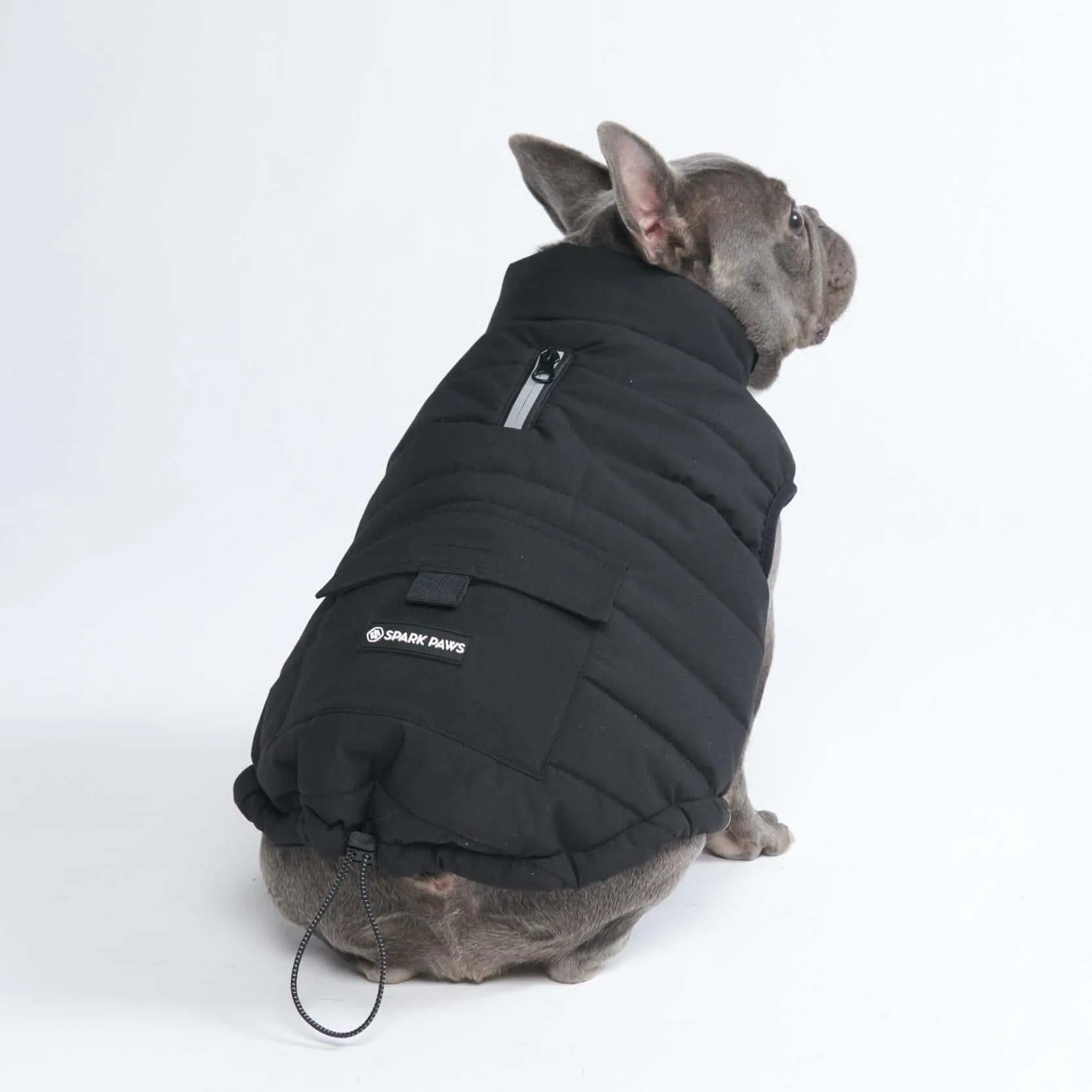 WarmShield Water-Resistant Jackets