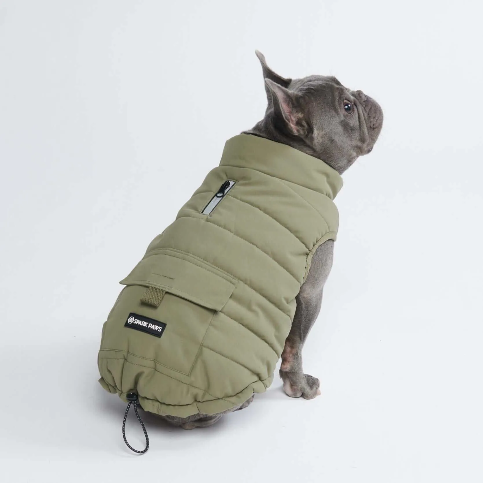 WarmShield Water-Resistant Jackets