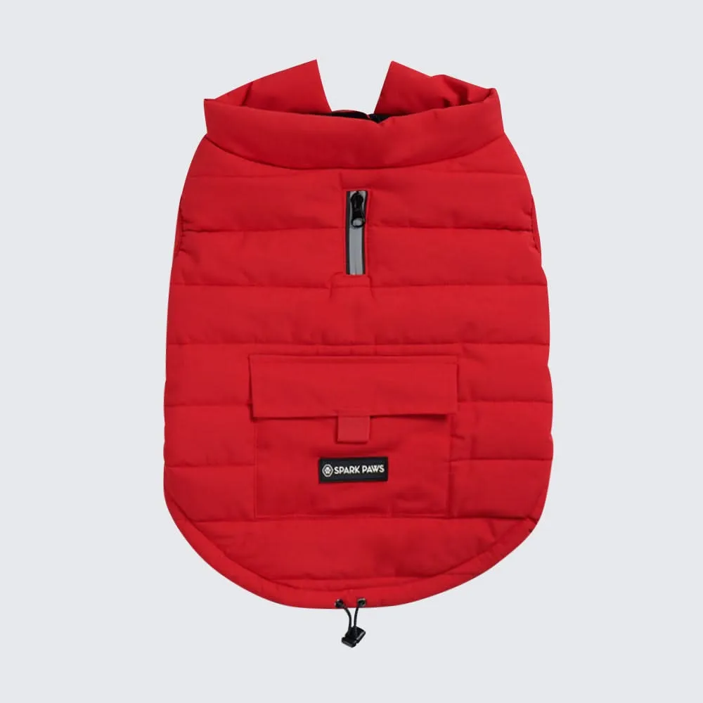 WarmShield Water-Resistant Jackets