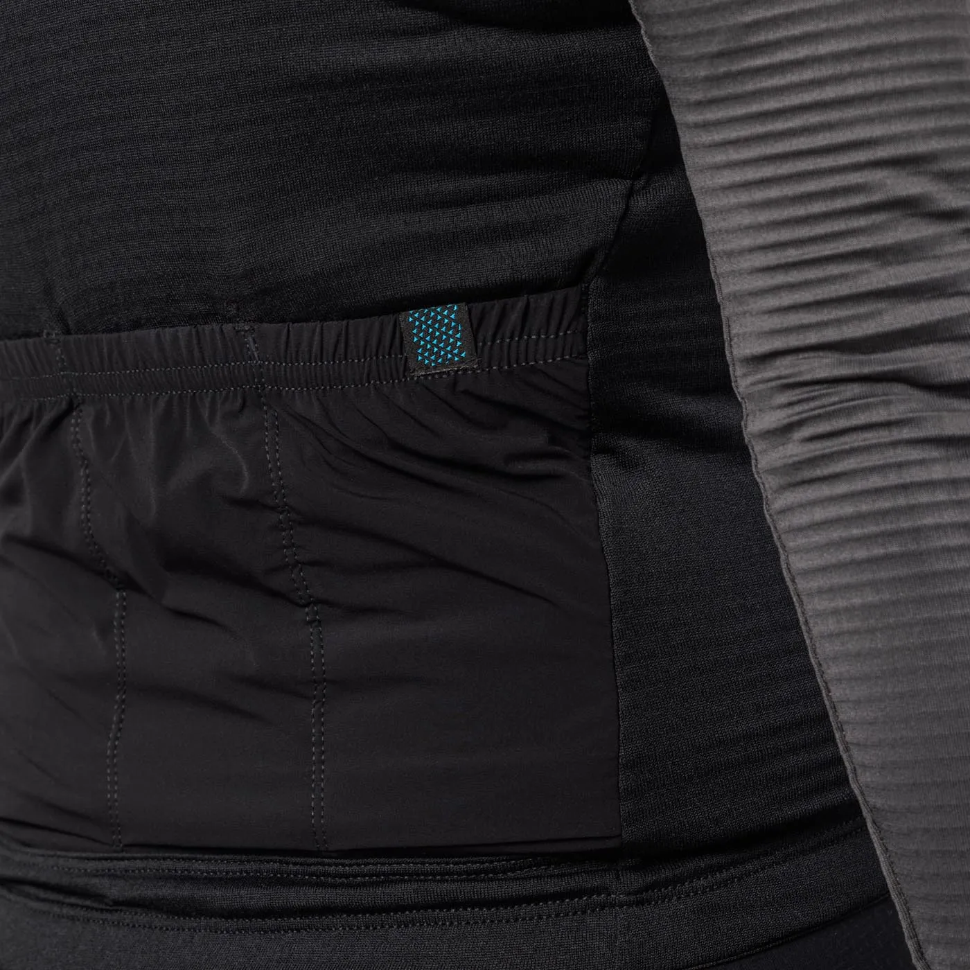 Women's Micro Climate Vest - Obsidian