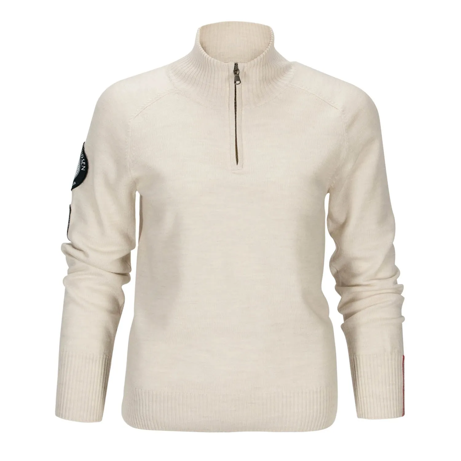 Womens Peak Half Zip