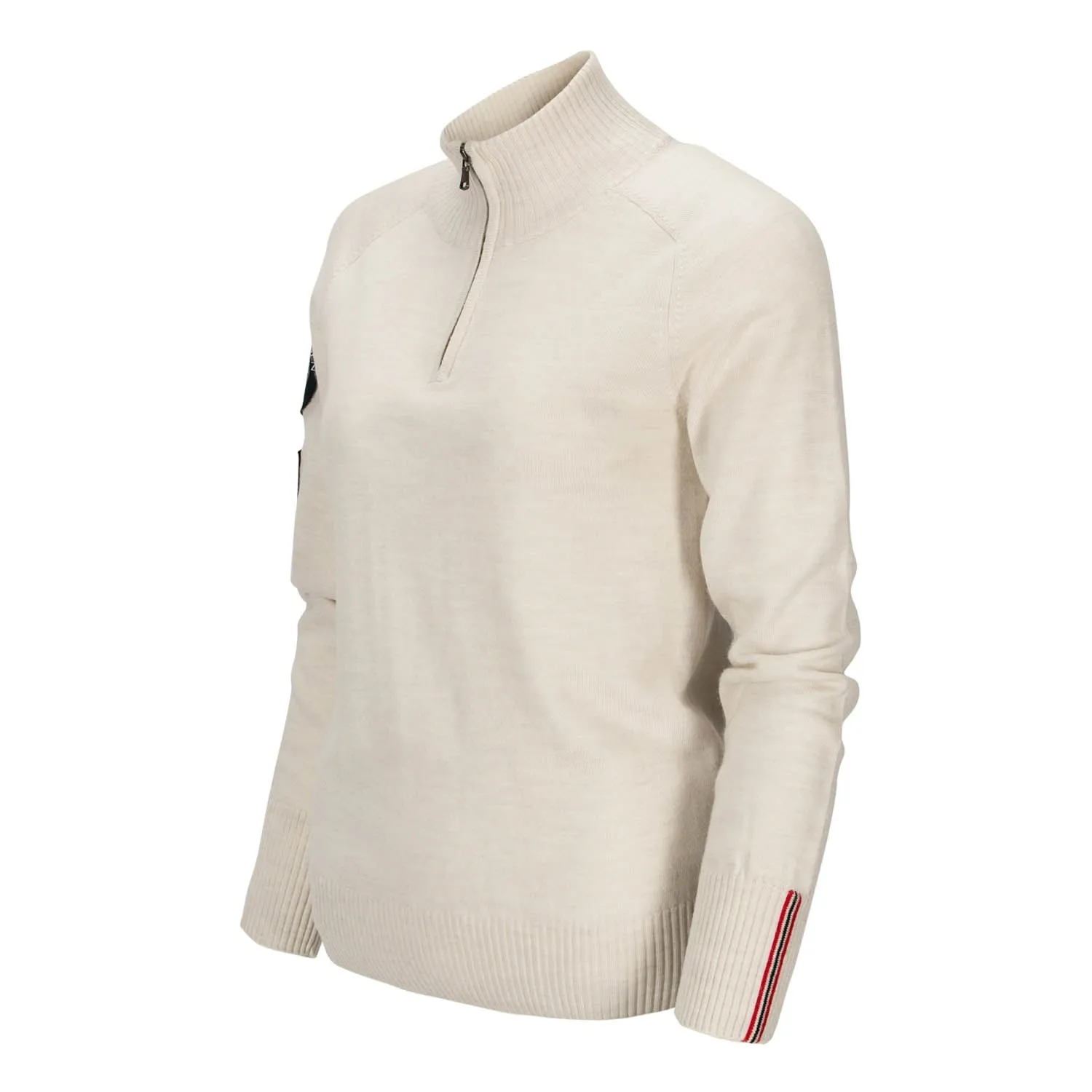 Womens Peak Half Zip