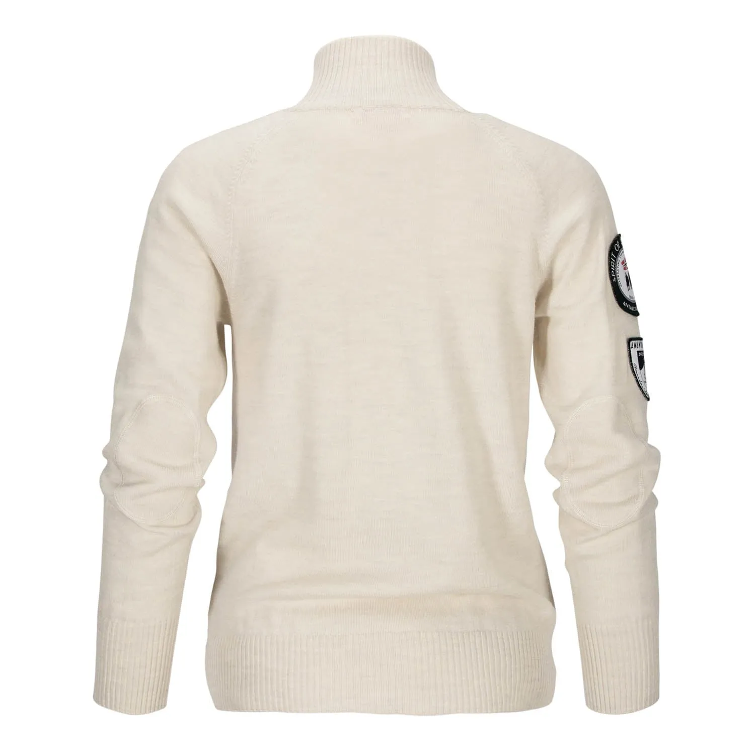 Womens Peak Half Zip