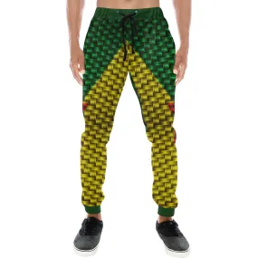 YANA FLAG Men's All Over Print Sweatpants